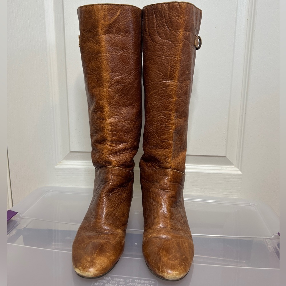 Steve Madden Intyce Boots - size 9